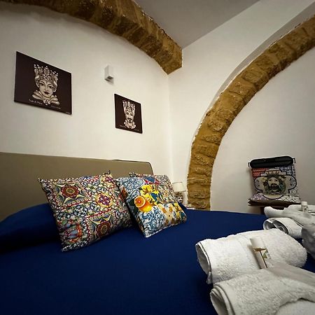 אגריג'נטו O Munti Rooms מראה חיצוני תמונה