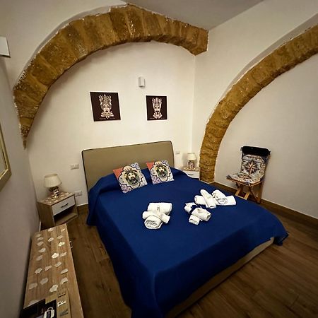 אגריג'נטו O Munti Rooms מראה חיצוני תמונה