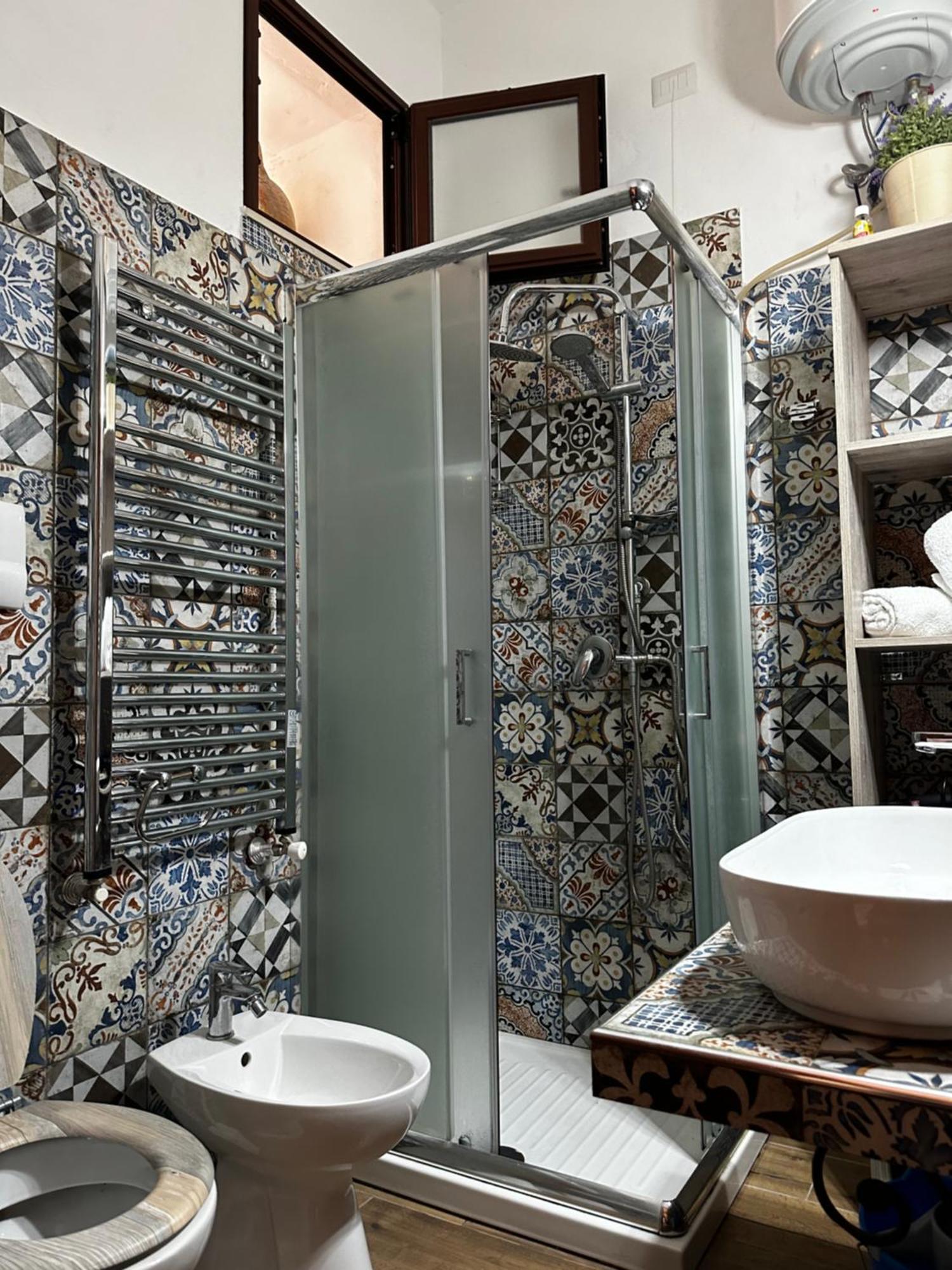אגריג'נטו O Munti Rooms מראה חיצוני תמונה
