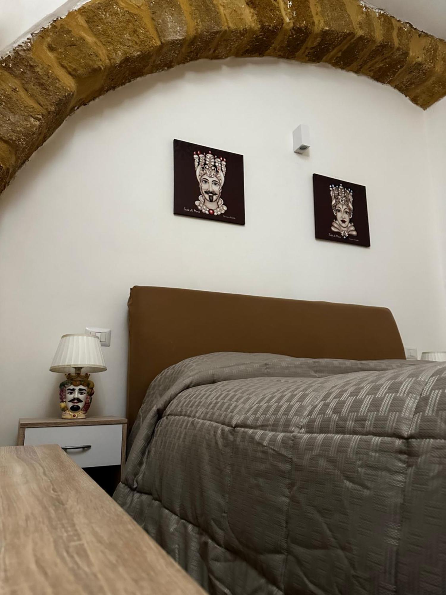 אגריג'נטו O Munti Rooms מראה חיצוני תמונה