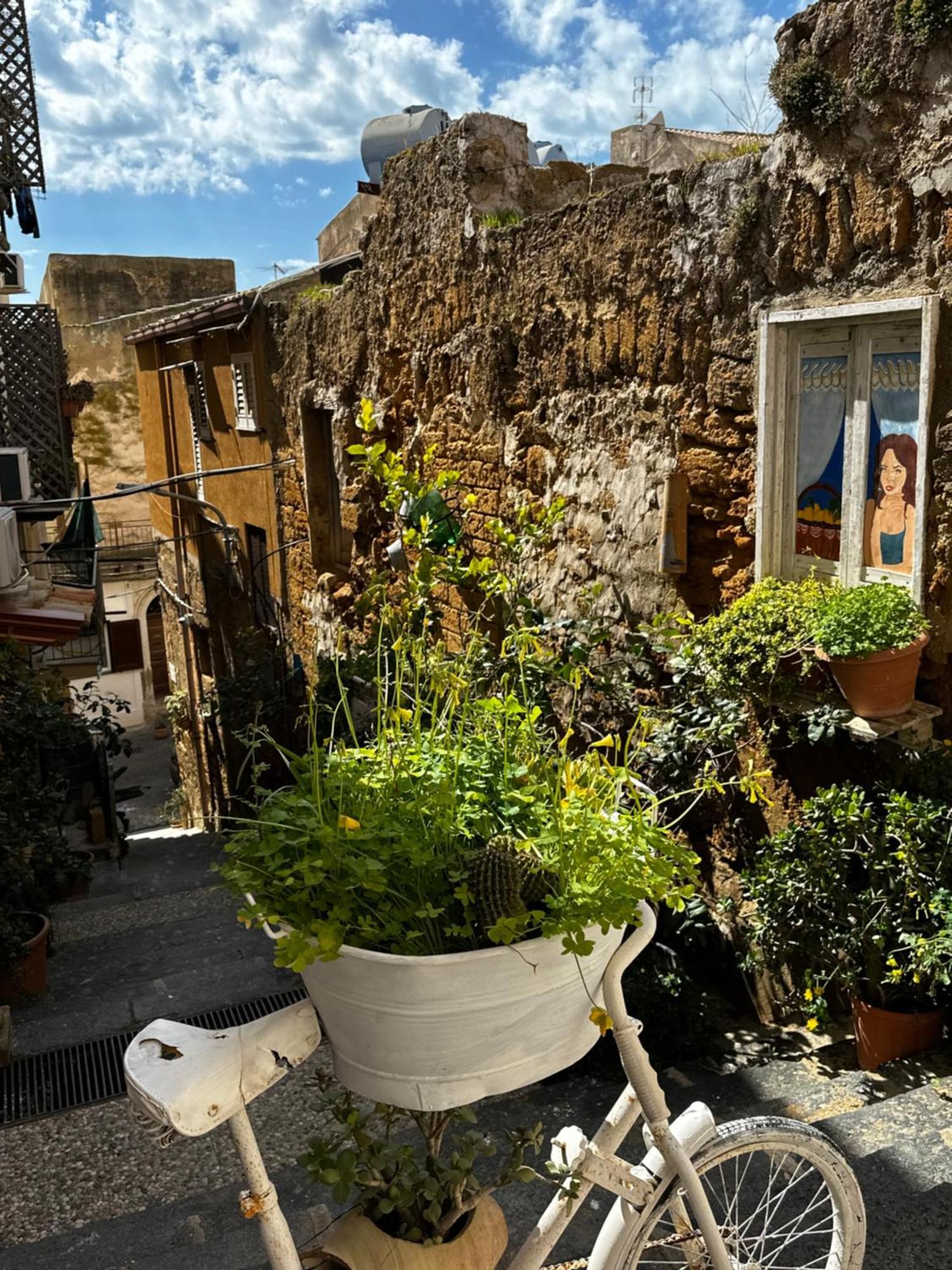 אגריג'נטו O Munti Rooms מראה חיצוני תמונה