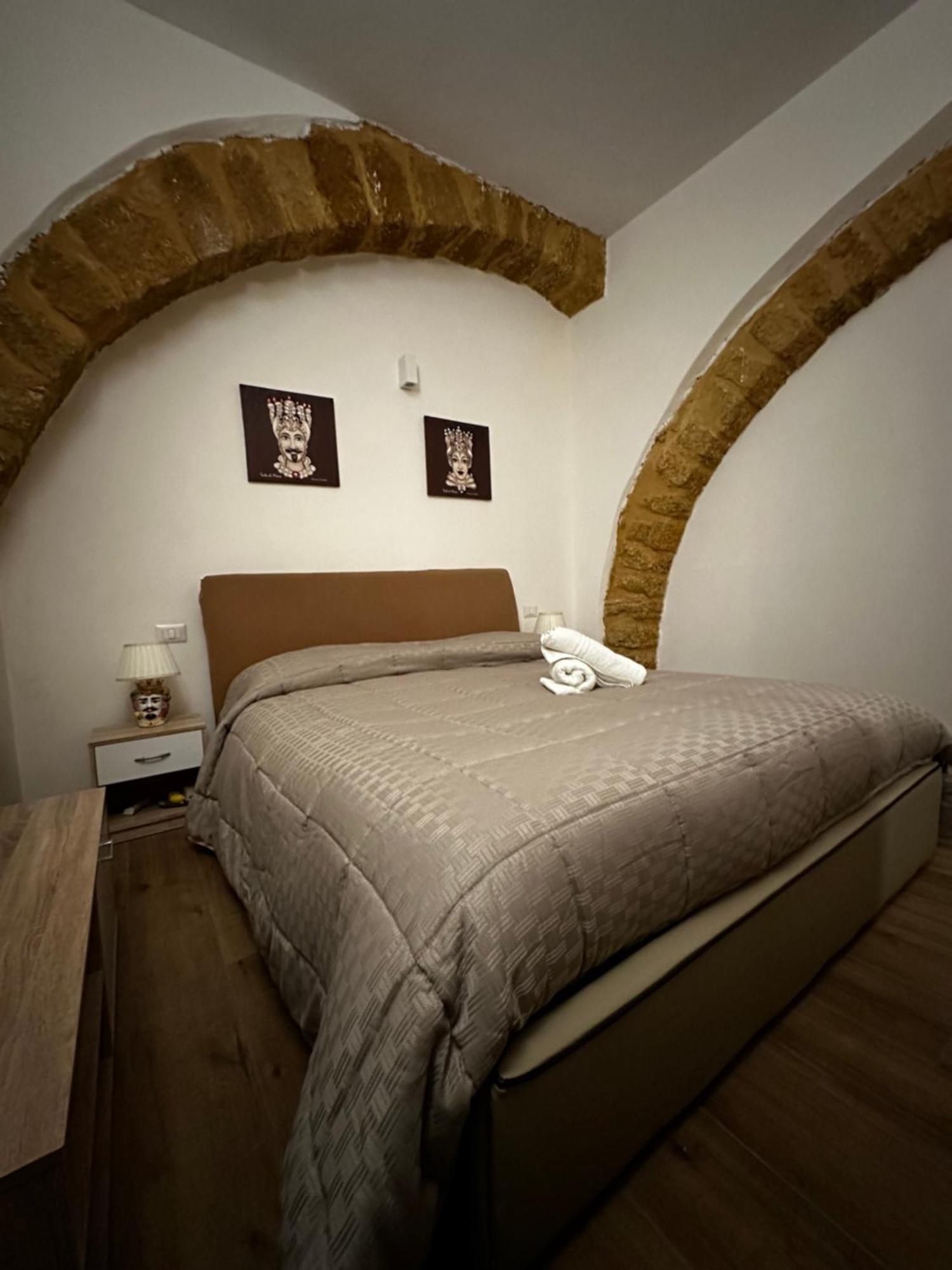 אגריג'נטו O Munti Rooms מראה חיצוני תמונה