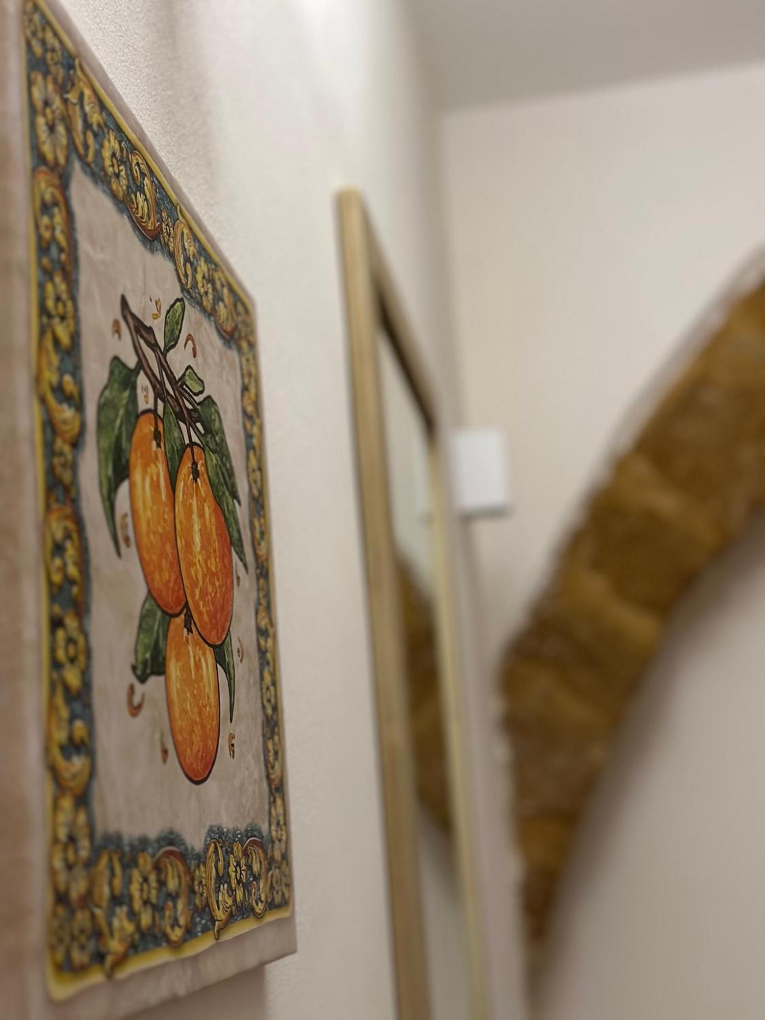 אגריג'נטו O Munti Rooms מראה חיצוני תמונה