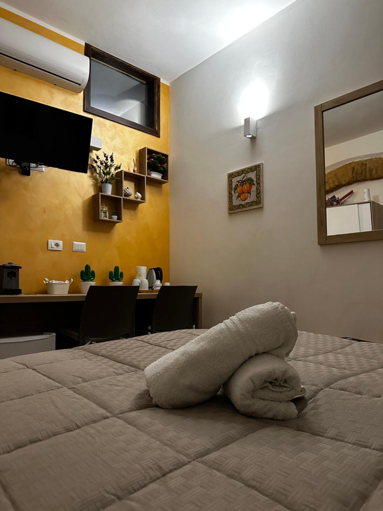 אגריג'נטו O Munti Rooms מראה חיצוני תמונה