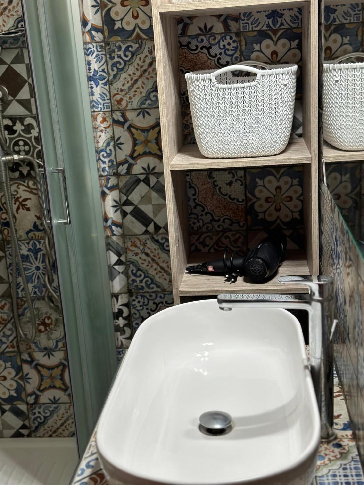 אגריג'נטו O Munti Rooms מראה חיצוני תמונה