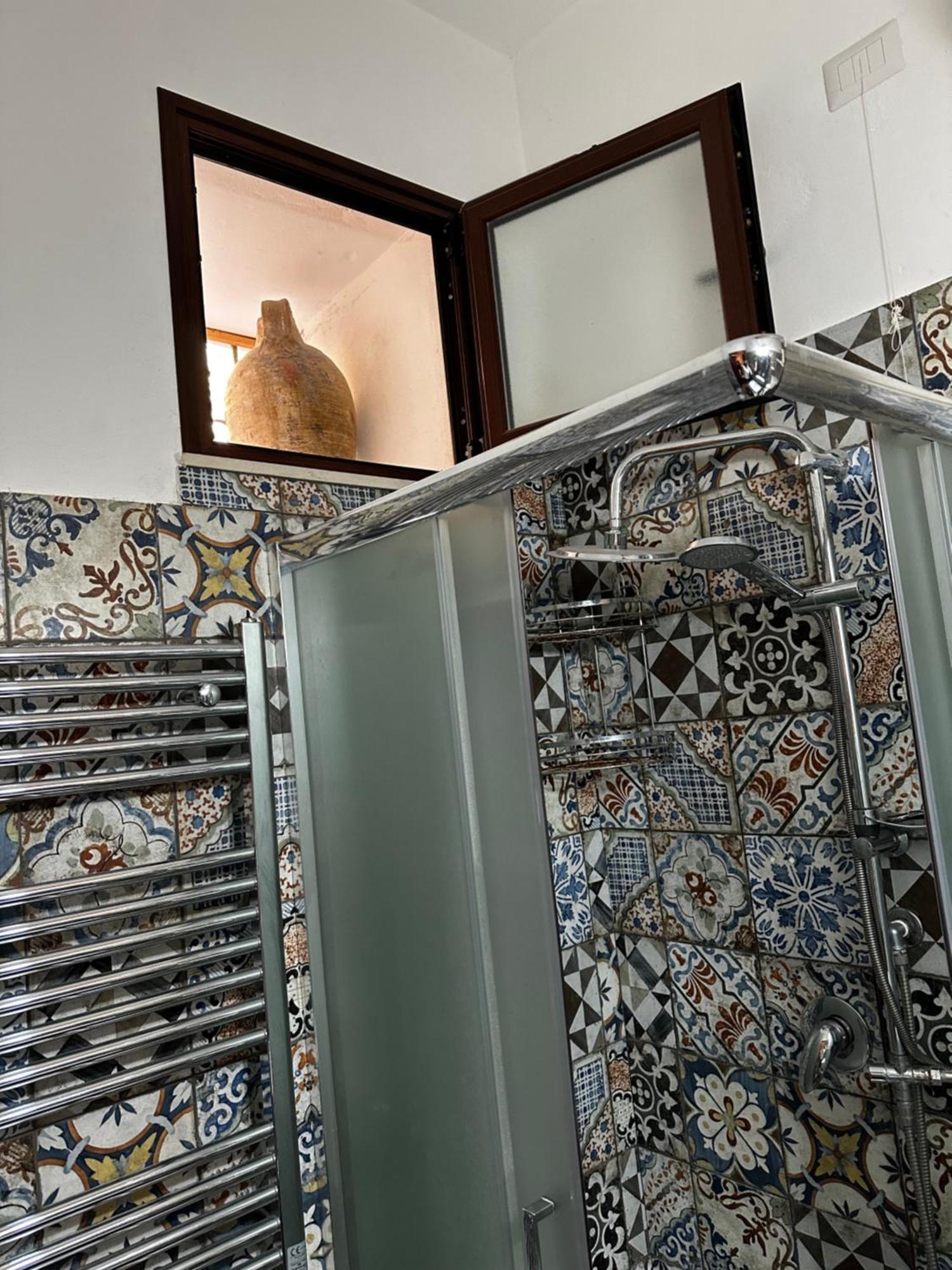 אגריג'נטו O Munti Rooms מראה חיצוני תמונה