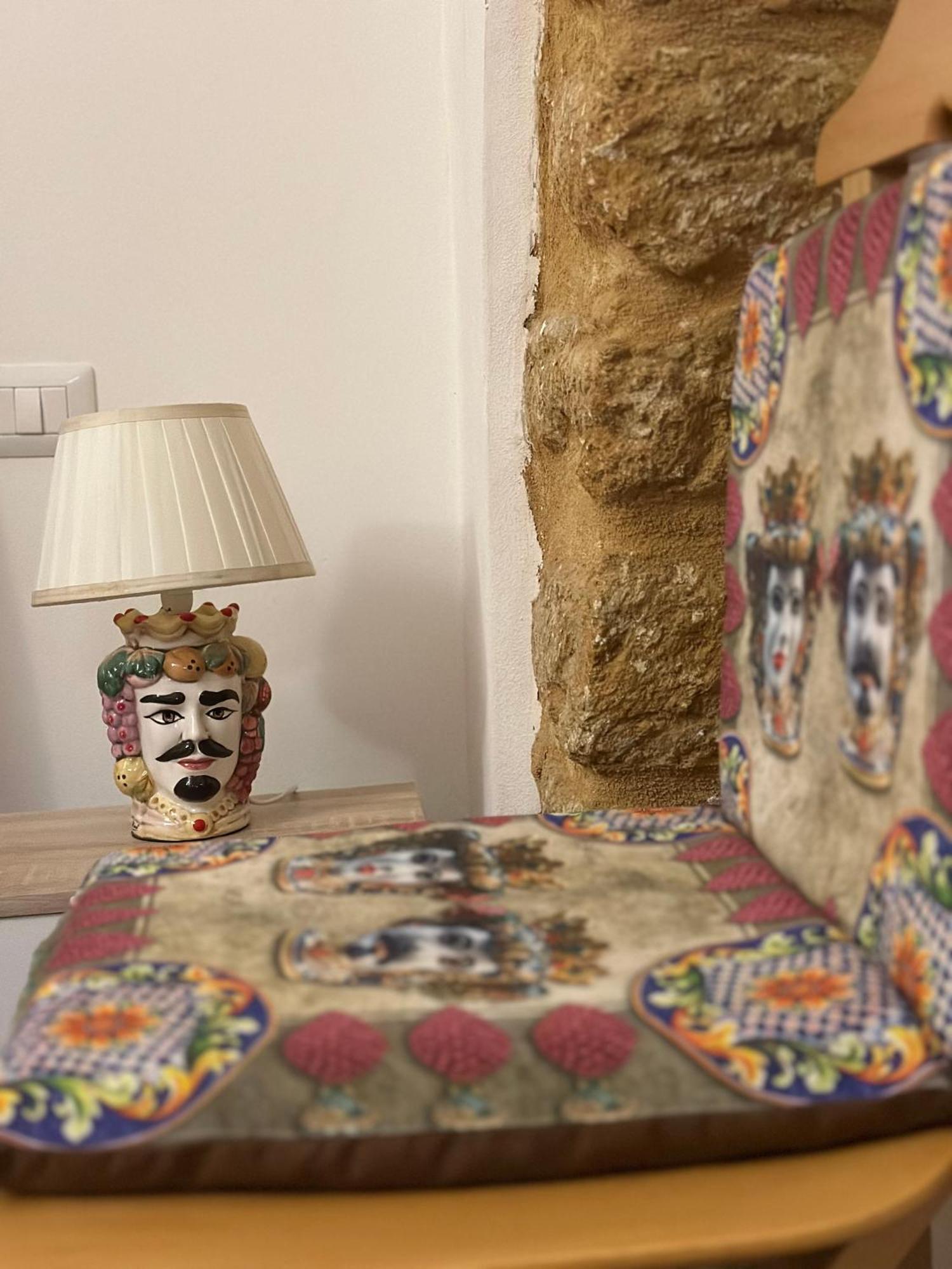 אגריג'נטו O Munti Rooms מראה חיצוני תמונה