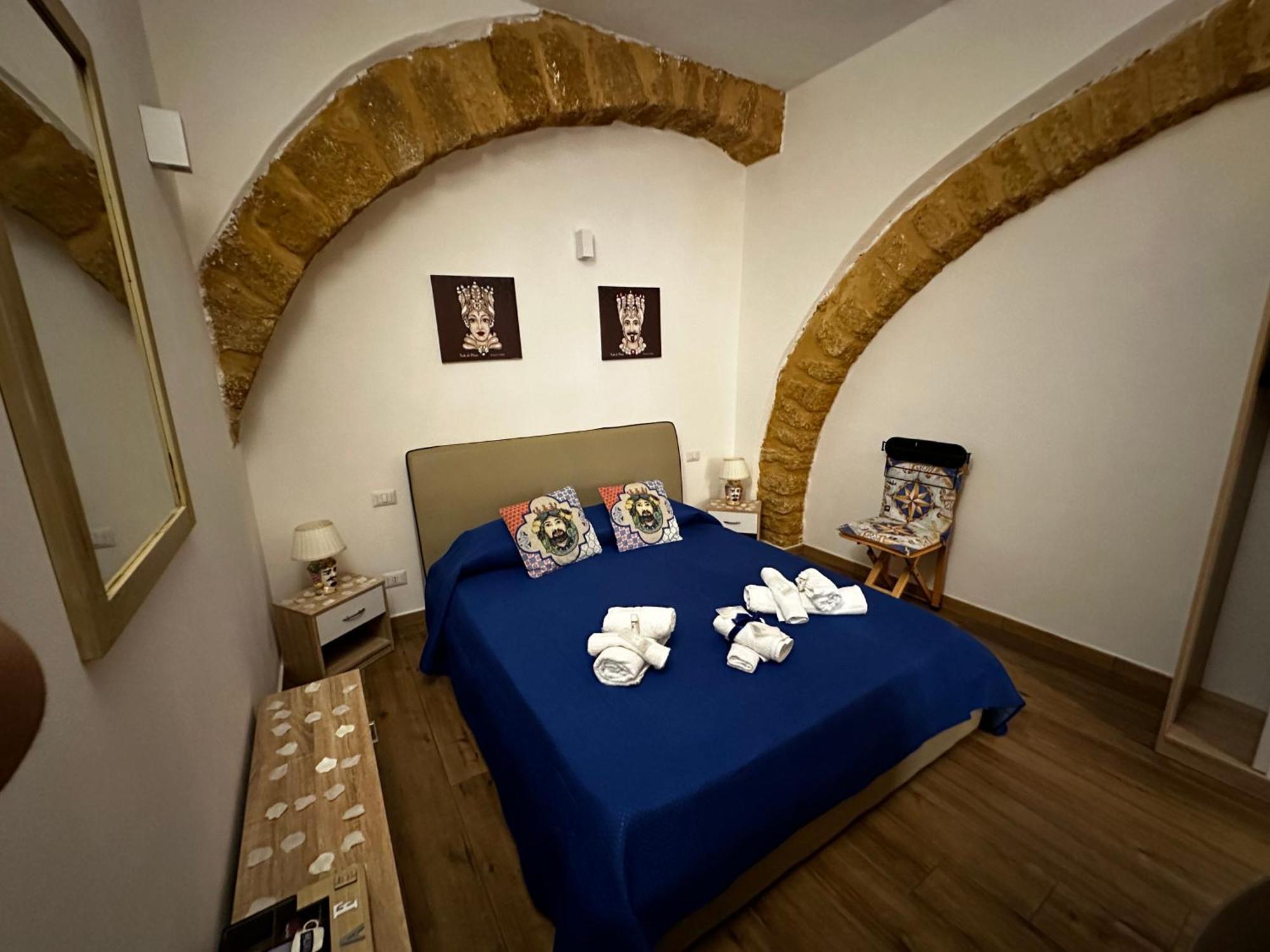 אגריג'נטו O Munti Rooms מראה חיצוני תמונה