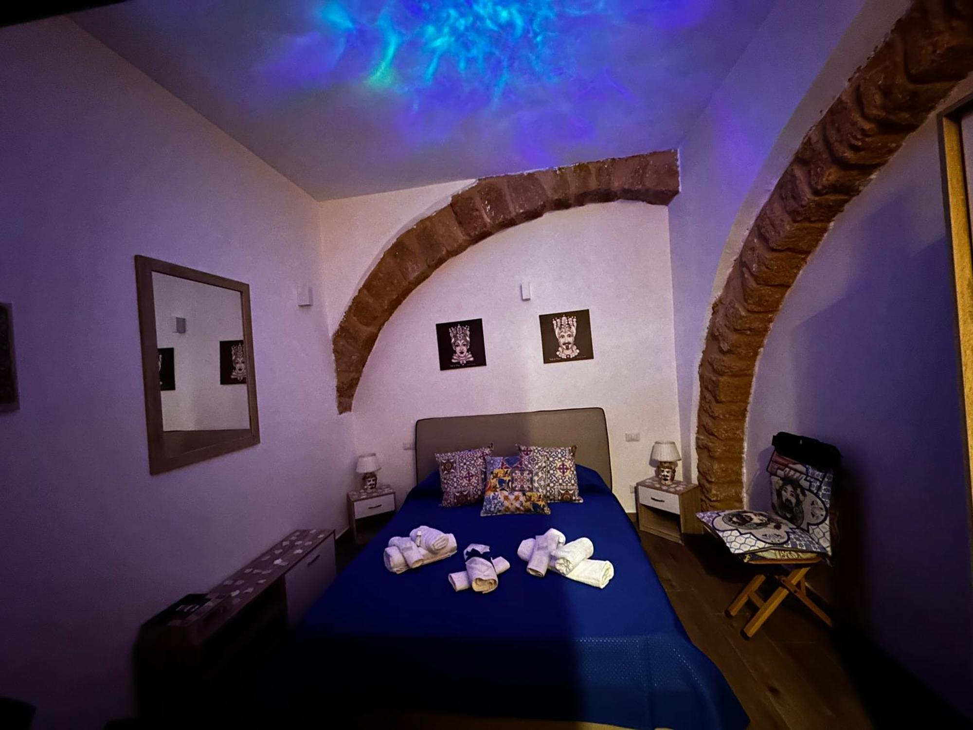 אגריג'נטו O Munti Rooms מראה חיצוני תמונה