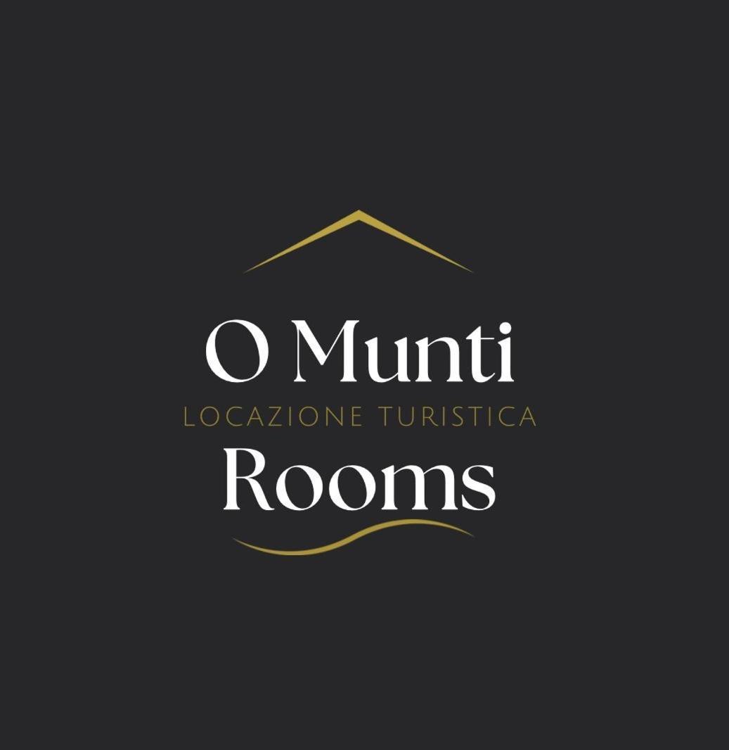 אגריג'נטו O Munti Rooms מראה חיצוני תמונה